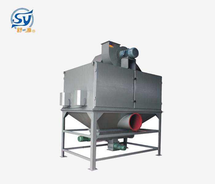 袋式除塵機組 袋式除塵機組