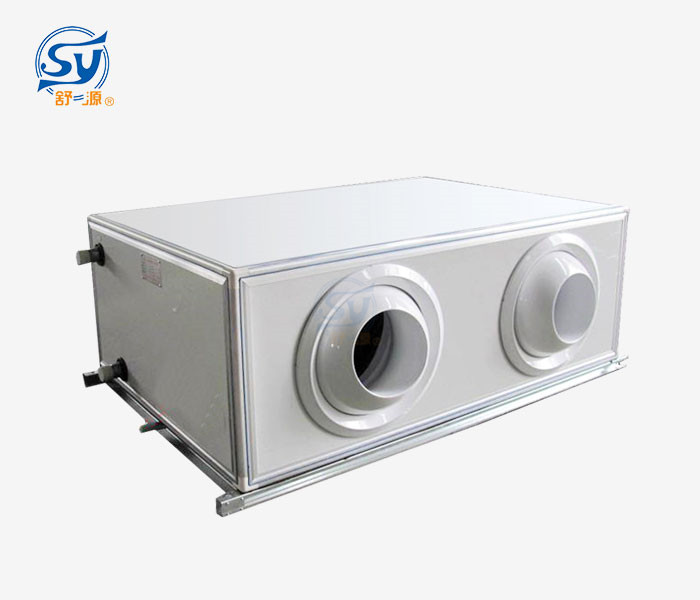 遠(yuǎn)程射流空調(diào)機(jī)組