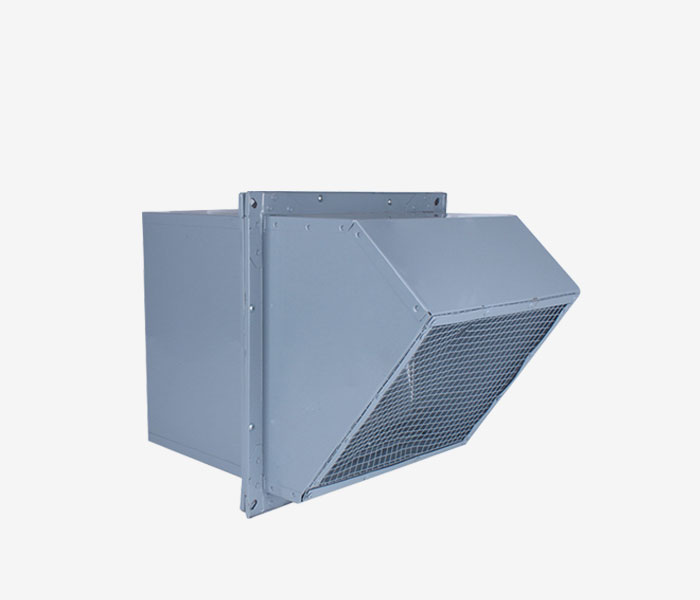 邊墻送、排風機