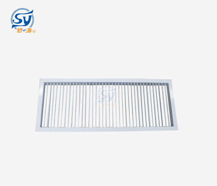 單層百葉風(fēng)口 單層百葉風(fēng)口
