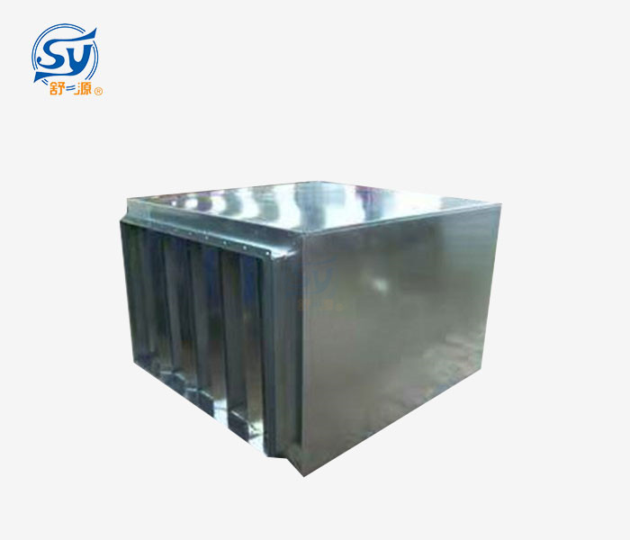 阻抗復合消聲器